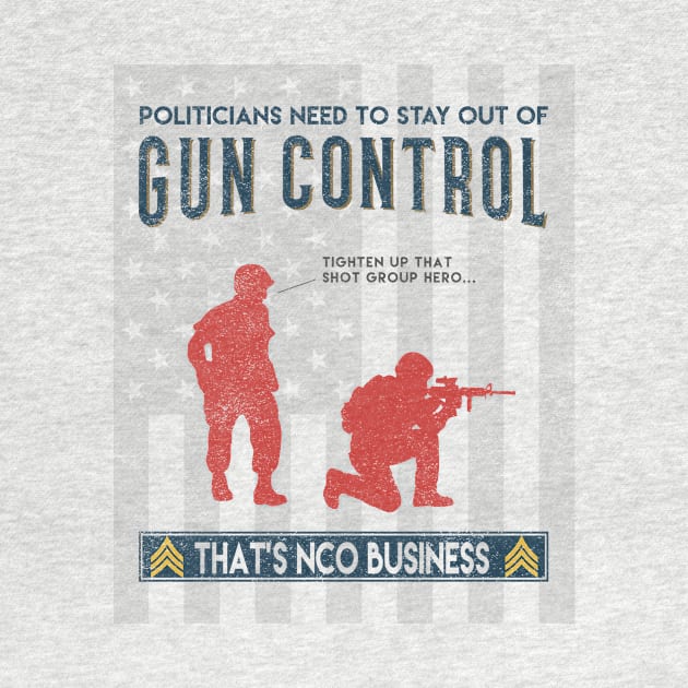 NCO Gun Control by PDan